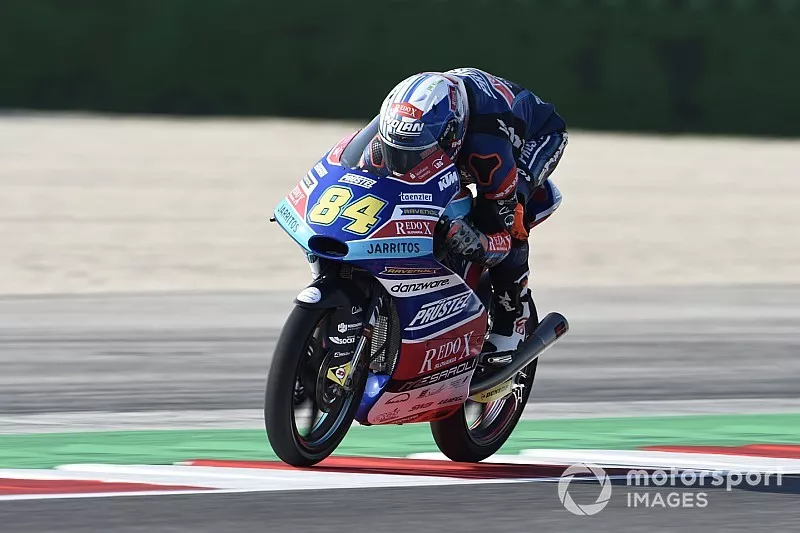 Jakub Kornfeil, Prustel GP
