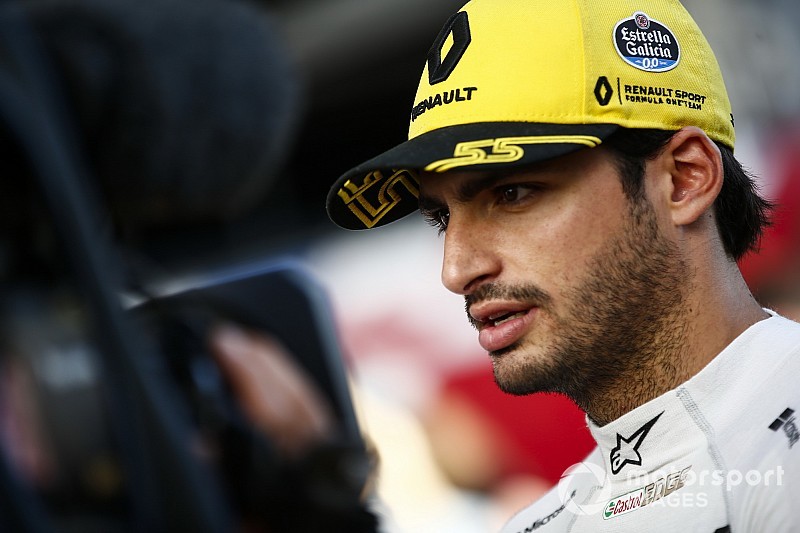 Carlos Sainz: Wie ihm das Renault-Jahr bei McLaren helfen wird