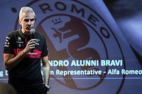 F1 | Alunni Bravi fissa gli obiettivi: "Con l'Alfa Romeo C43 vogliamo crescere"
