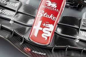 Баланс, задок и надежность Sauber. В Alfa Romeo раскрыли главные особенности C43