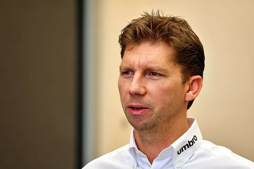 James Vowles, Williams team principal 
