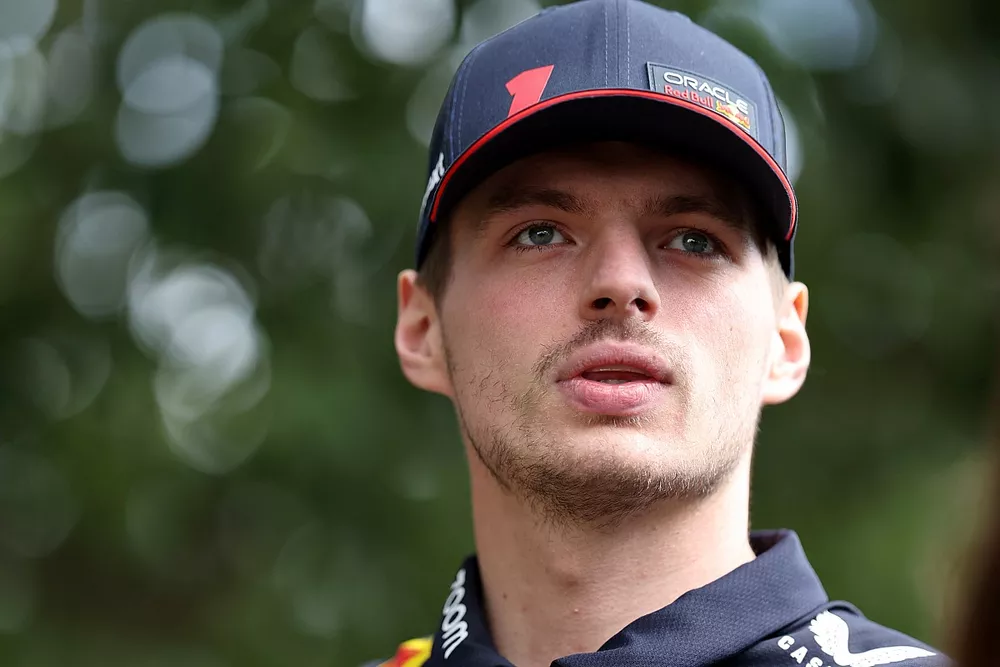 Max Verstappen