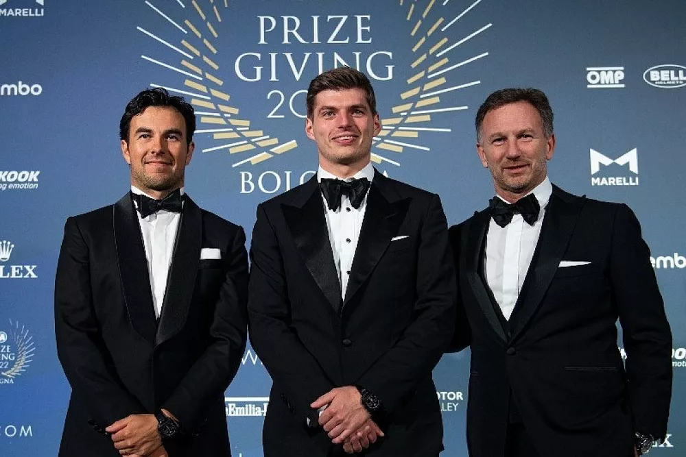 Gala de la FIA 2022
