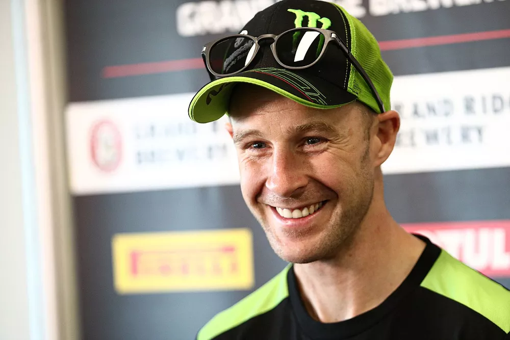 Jonathan Rea, Kawasaki Racing Team WSBK