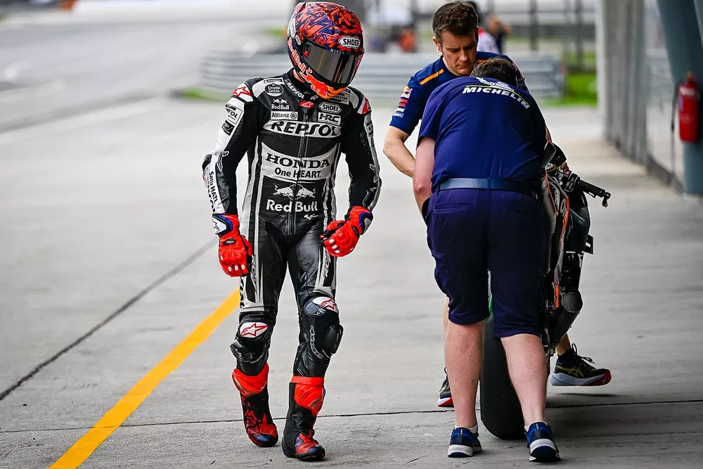 Marc M&aacute;rquez, Equipo Repsol Honda