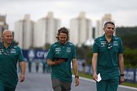 Vettel se despede da Fórmula 1 "em paz"