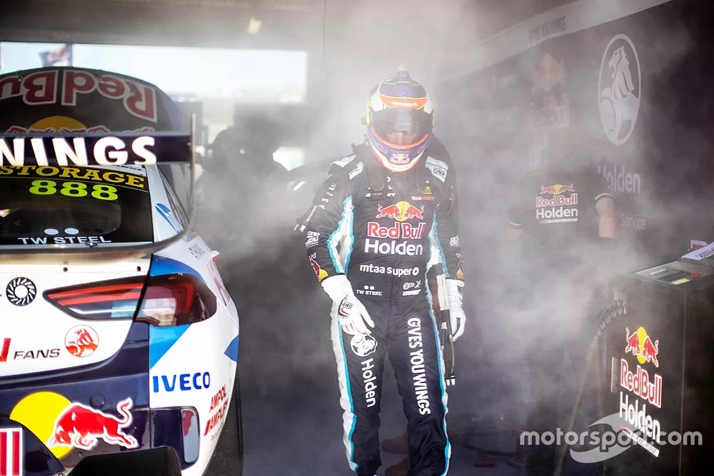Craig Lowndes, Triple Eight Race Engineering