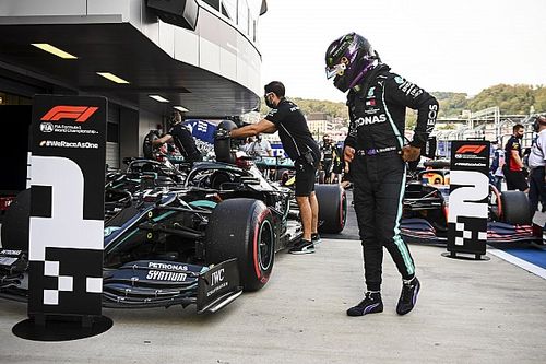 ¿Es Hamilton el mejor de la historia en clasificación?