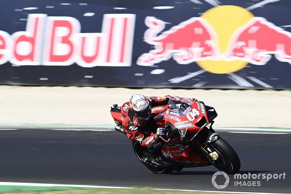 Andrea Dovizioso, Ducati Team