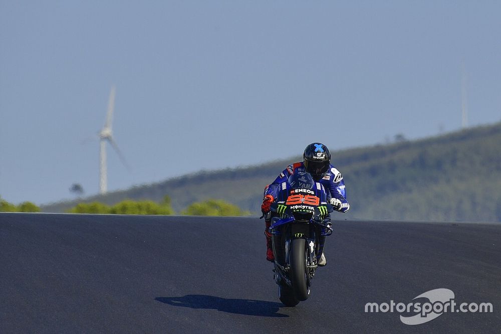 Jorge Lorenzo, Yamaha Factory Racing