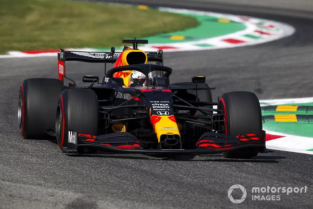 ماكس فيرشتابن، ريد بُل ريسينغ
