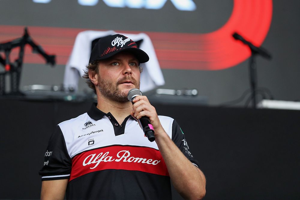 Valtteri Bottas, Alfa Romeo F1 Team