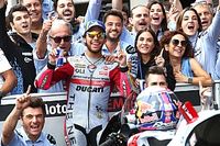 Bastianini confiesa que su pole en Austria fue "inesperada"