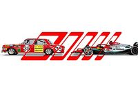 Specjalne barwy Mercedesa