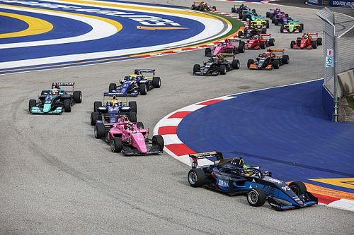 La W Series entra en administración y despide empleados