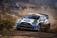 Pierwszy przejazd dla Suninena, obr&oacute;t Tanaka