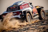 V&iacute;deo: Sainz, protagonista en la tradici&oacute;n del Dakar