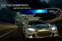 El DTM presenta un concepto de categoría eléctrica de turismos