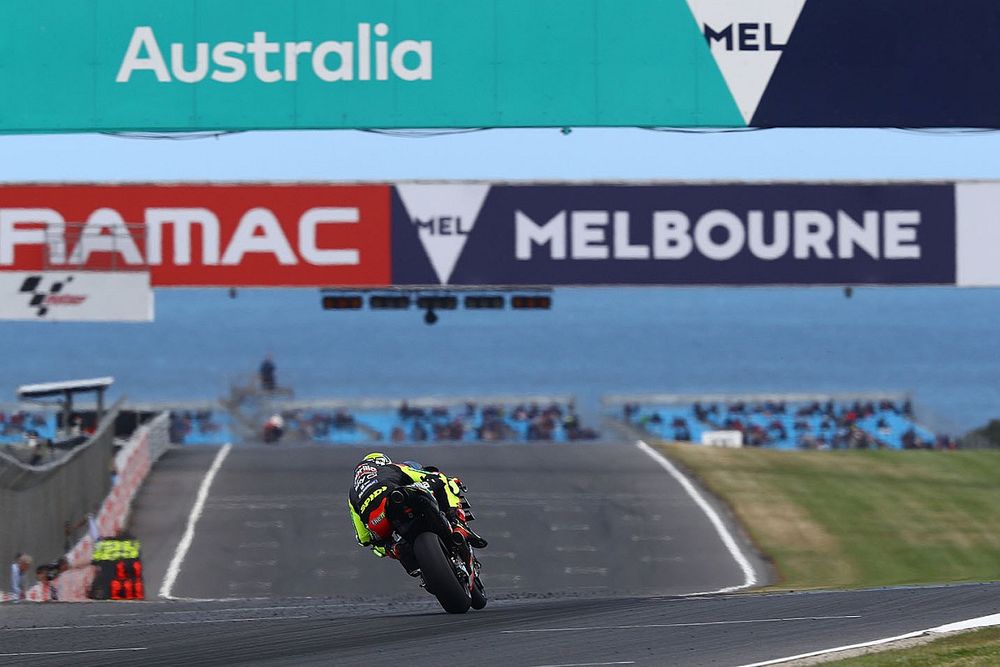 Andrea Iannone, Aprilia Racing Team Gresini