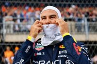 Cadillac sobre Checo P&eacute;rez: Hablamos con la gente de Red Bull para tener informaci&oacute;n