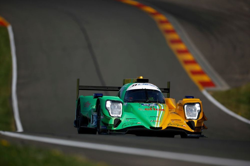 #52 Inter Europol by PR1 Mathiasen Motorsports ORECA LMP2-Gibson: Jakub Smiechowski, Nick Boulle, Tom Dillmann
