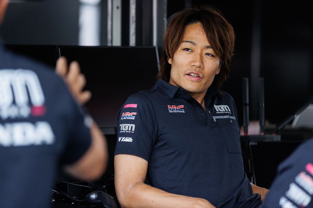 TGM Grand Prix、55号車のドライバーを松下信治から変更へ。富士テスト