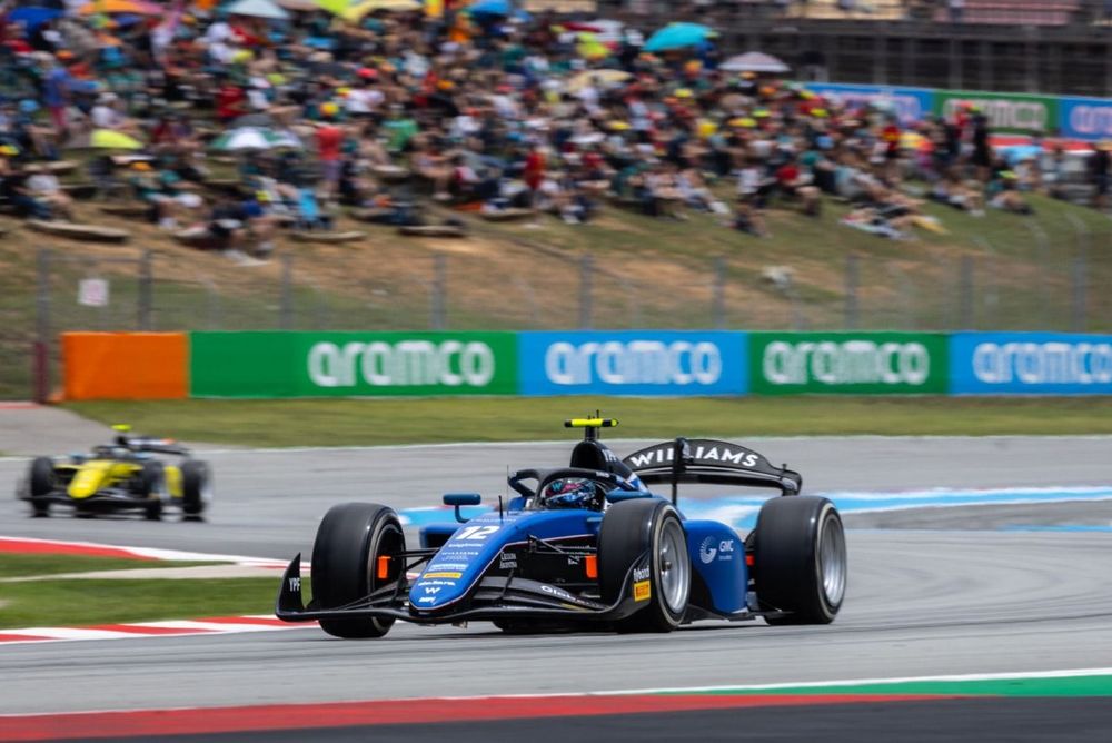 Franco Colapinto, MP Motorsport (Dutch Photo Agency)