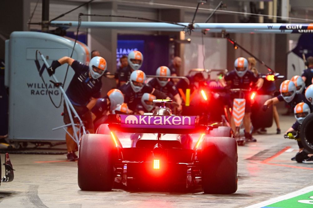 Franco Colapinto, Williams FW46