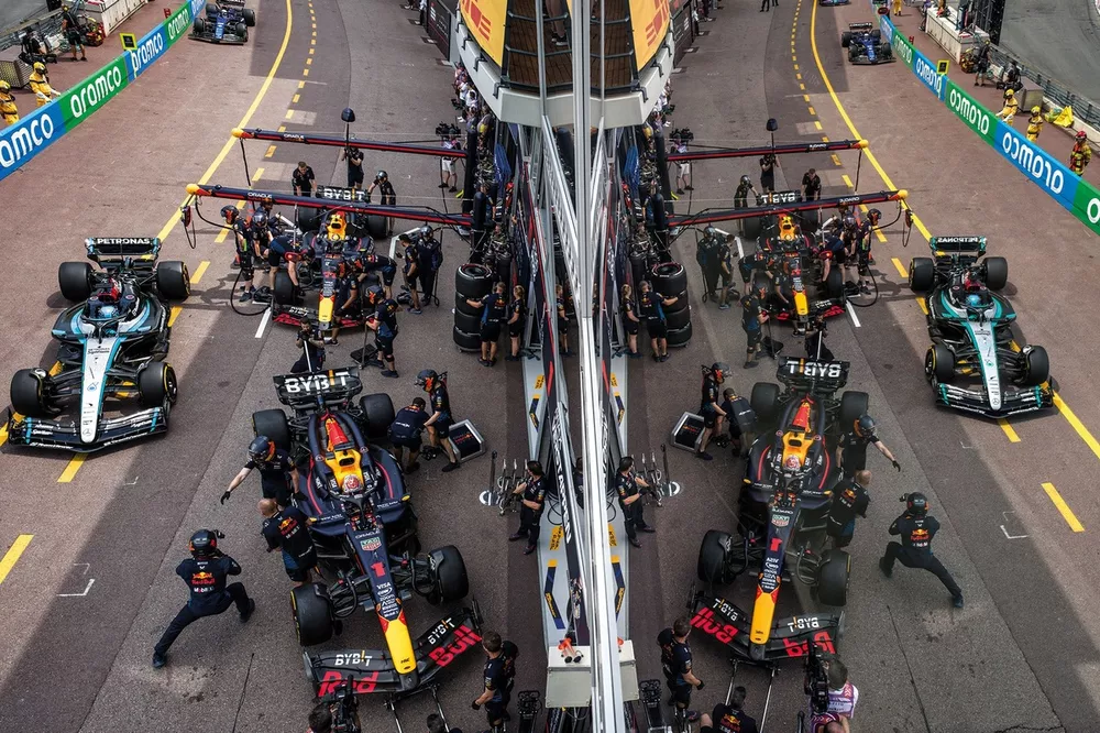 Max Verstappen, Red Bull Racing RB20