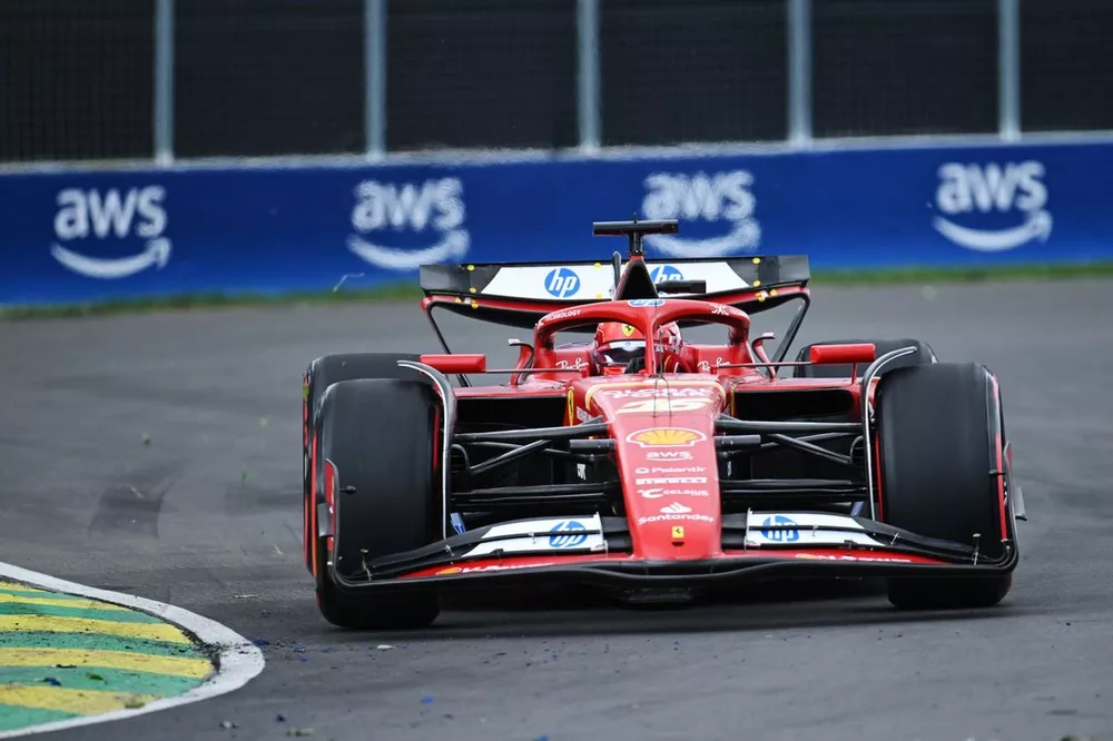 Charles Leclerc, Ferrari SF-24
