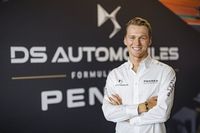 Guenther se une a DS Penske para la nueva temporada de F&oacute;rmula E