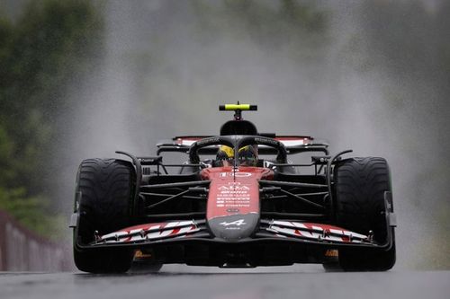 F1 - Gasly reclama de momento "frustrante" da Alpine: "Problema atrás de problema"
