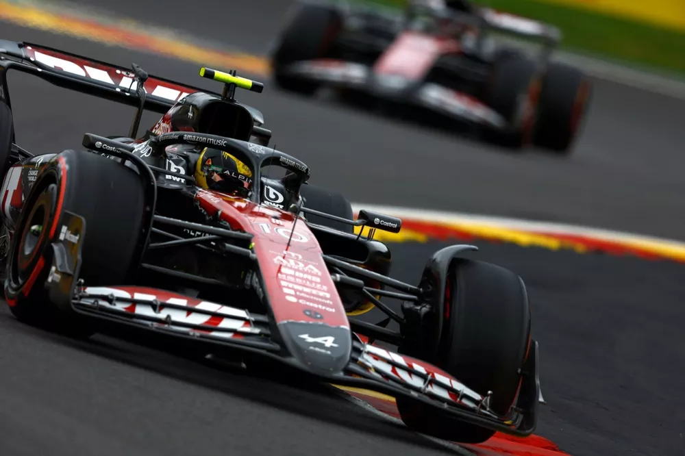 Pierre Gasly, Alpine A524 