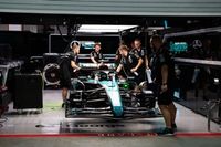 Mercedes szykuje się na zmiany w 2025 roku