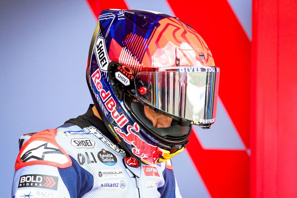 Marc Márquez, Gresini Racing