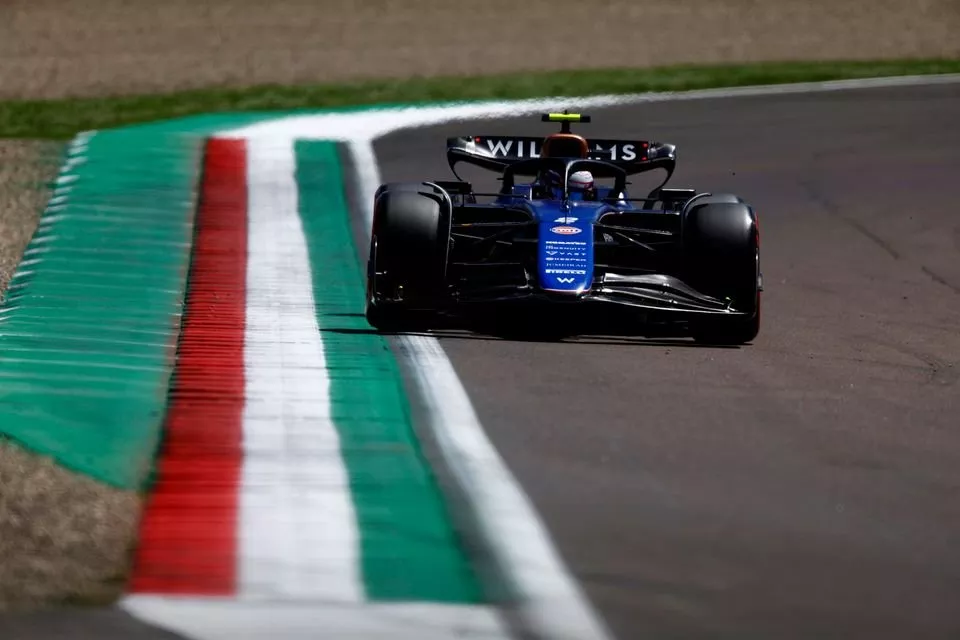 Logan Sargeant, Williams FW46