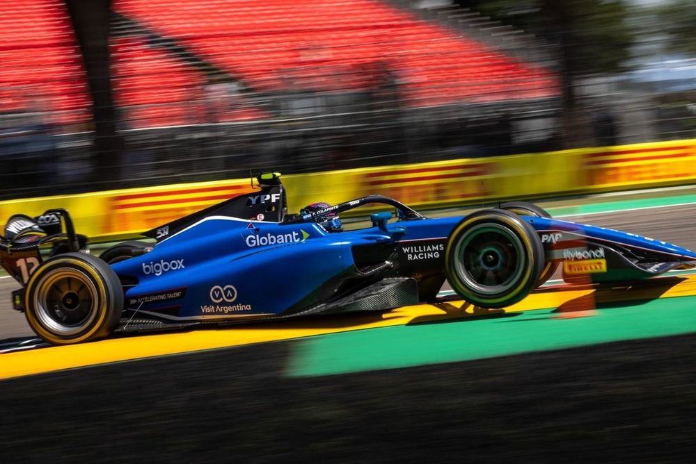 Franco Colapinto, MP Motorsport