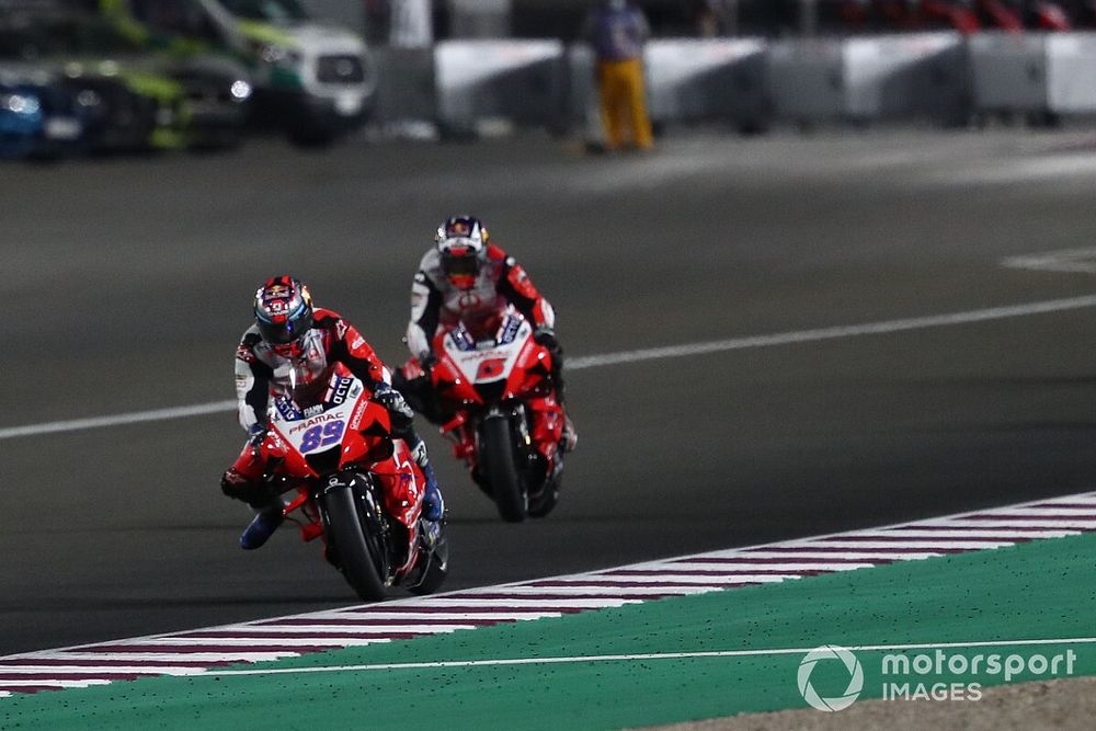 Jorge Martín, Pramac Racing