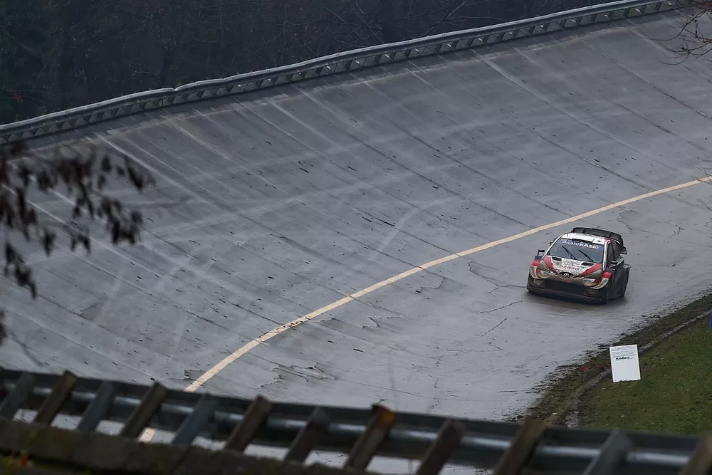 Sébastien Ogier, Julien Ingrassia, Toyota Gazoo Racing WRT Toyota Yaris WRC