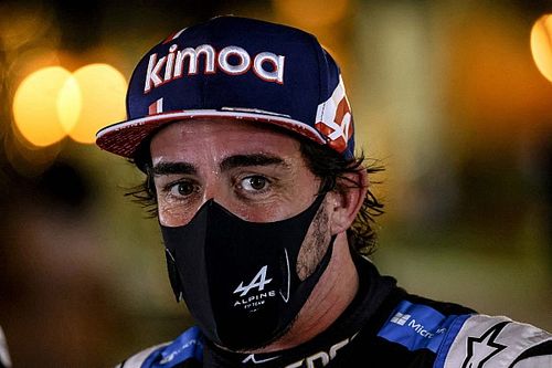 Alonso tiene "mucho margen de mejora" tras su vuelta a la F1