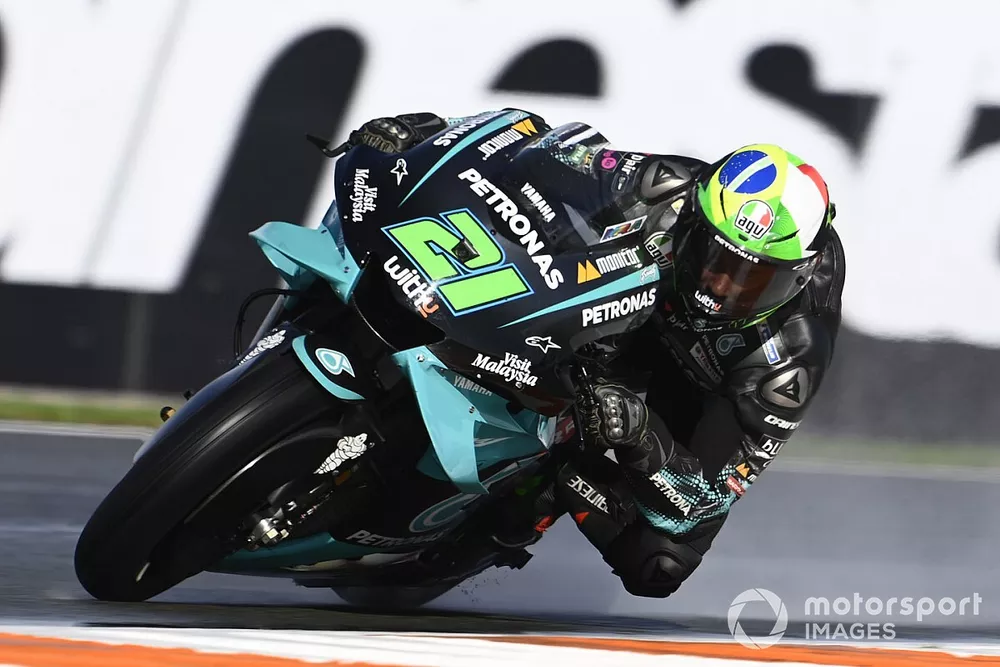 Franco Morbidelli, Petronas Yamaha SRT