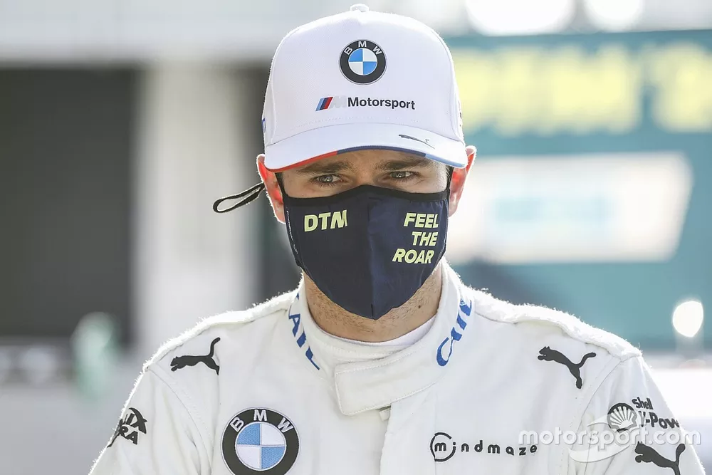 Jonathan Aberdein, BMW Team RBM