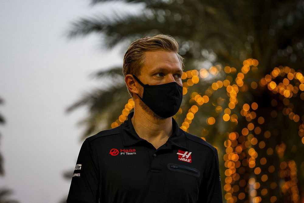 Kevin Magnussen, Haas F1 