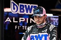 El plan de Ocon para la F1 2024: "Sin vida, solo las carreras"