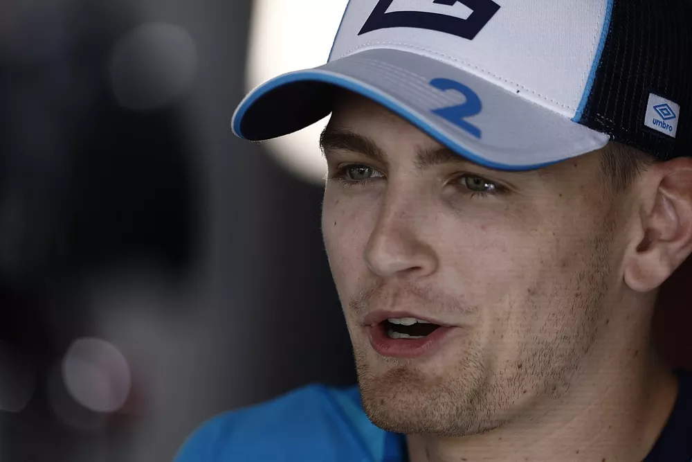 Logan Sargeant, Williams Racing 