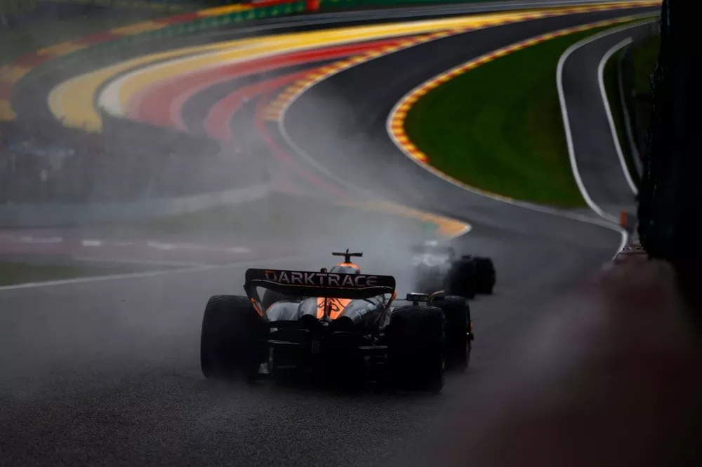 Oscar Piastri, McLaren MCL60