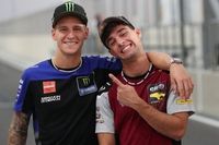 Quartararo apuesta por Arbolino para Pramac: "Est&aacute; listo para subir a MotoGP"