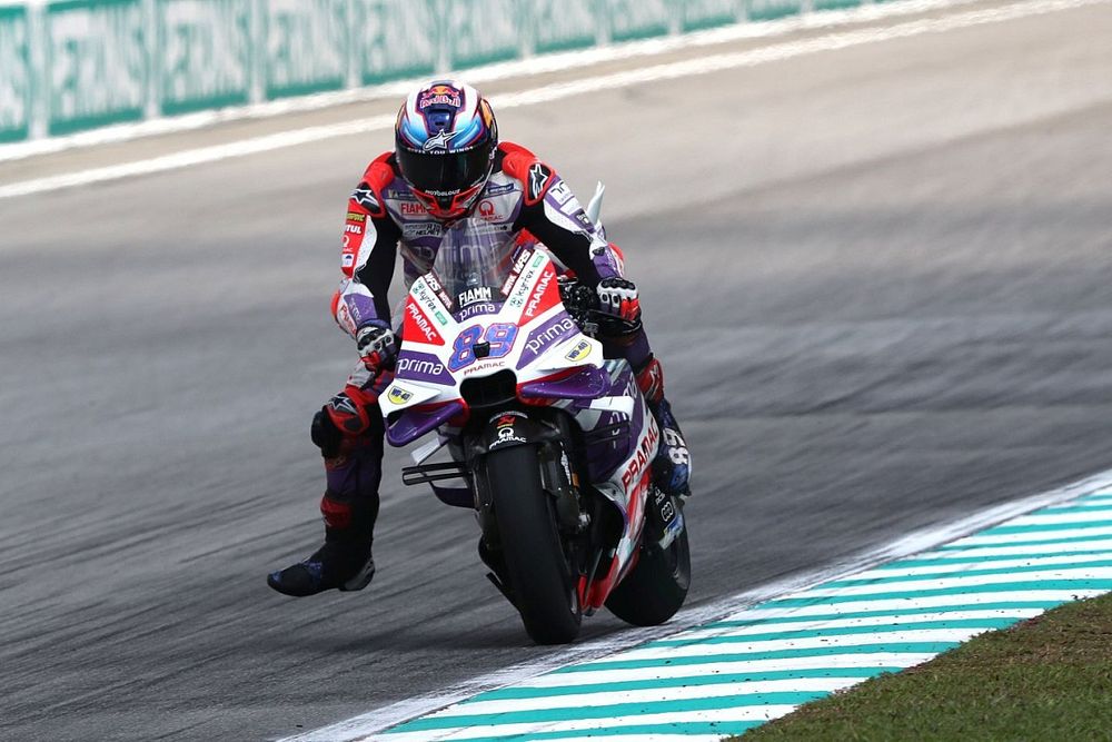 Jorge Martín, Pramac Racing