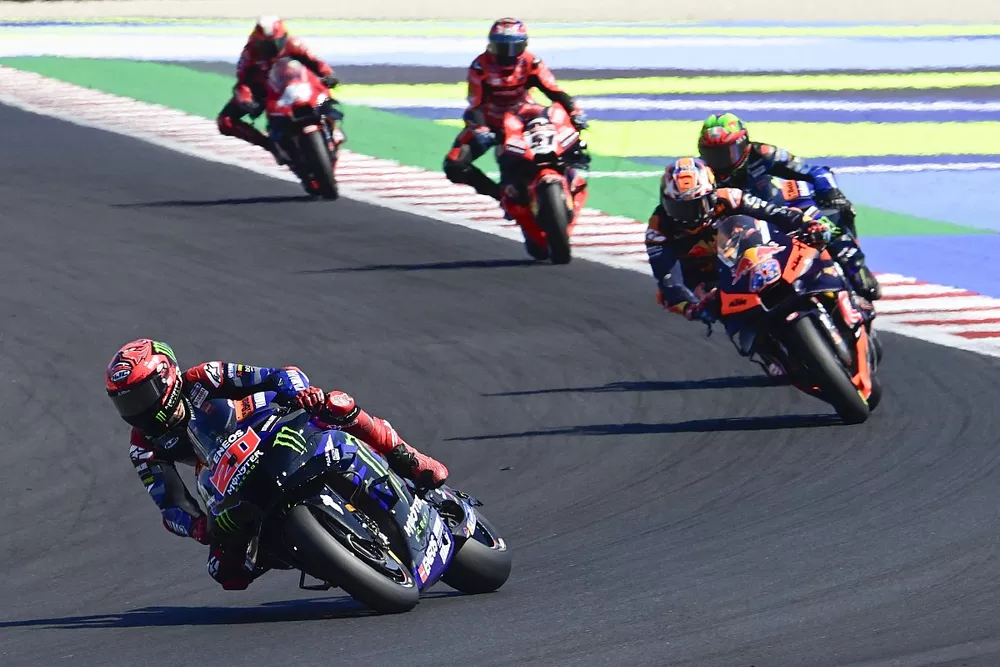 Fabio Quartararo, Yamaha Factory Racing