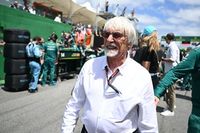 Ecclestone descarta un proyecto con Horner y lanza un dardo envenenado a Hamilton